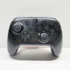 【純正品】ニンテンドースイッチ　Proコントローラー　プロコン　ブラック