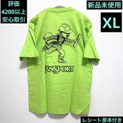 【大放出セール】 コラボ JANSPORT paperboy BEAMS 2019 Tシャツ メルカリ - XL トップス