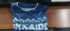 WE LOVE HOKKAIDO & FIGHTERSユニフォーム