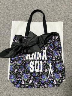 【激レア❗️】新品未使用タグ付き　ANNA SUI×NANA トートバッグ