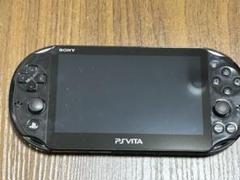 値下げ中PS Vita (PCH-2000)ソフト、メモリーカード付き