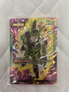 セル リーダーパラレル　psa10『烈火の闘気』 ドラゴンボール フュージョンワールド 烈火の闘気 リーダー