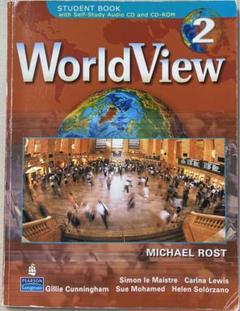 【7/31まで販売!!】WorldView 2 Michael Rost