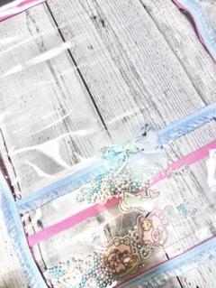 シャカシャカランドセルカバー