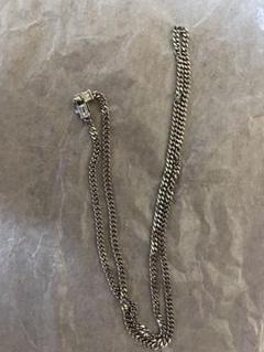 TOMWOOD Curb Chain M 20.5インチ
