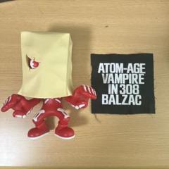 バルザック BALZAC ソフビフィギュア メディコムトイ レッドのサムネイル