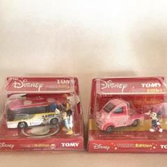 タカラトミー トミカ ディズニーキャラクター ミニカー 17箱セット ミニカーショップ ケンボックス ディズニートミカ☆C-01☆カーズ