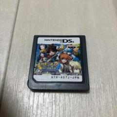 DS　サモンナイトツインエイジ　精霊たちの共鳴　ソフトのみ　C