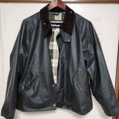 Barbour トランスポート（ワックス） セージ40のサムネイル