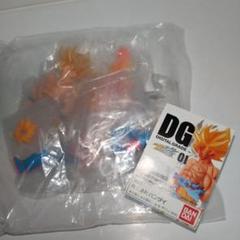 2025年最新】ドラゴンボール dg 01の人気アイテム - メルカリ