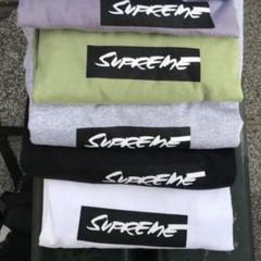 2024ss supreme Futura Box Logo Tee