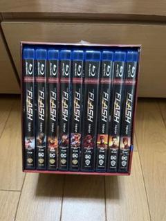 フラッシュ　Blu-ray box コンプリートシリーズ 美品