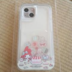 MY MELODY iPhoneケース 15/14/13対応