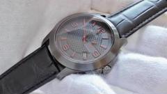 GUCCI グッチ 126.2 男性用 クオーツ腕時計 電池新品 B2097