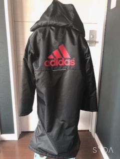 adidasボアコート