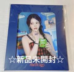 新品☆NiziU シーグリ 2025 フォトスタンドステッカーセット アヤカ