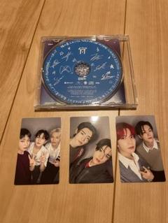 ENHYPEN 宵 YOI 味スタ 会場限定 CD記念盤 ユニットトレカ セット