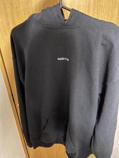 JJJ maktub パーカー 新品未開封 jjj Maktub パーカー 2XL(3L) 黒 - メルカリ