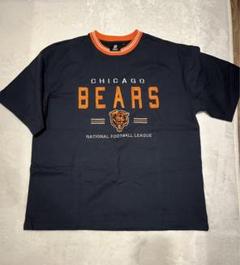 WEGO×NFL シカゴベアーズ刺繍 リプライン Tシャツウィゴーchicagoのサムネイル