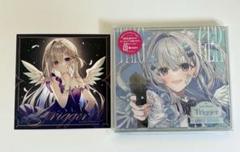 ホロライブ 天音かなた 2ndアルバム Trigger 通常版B