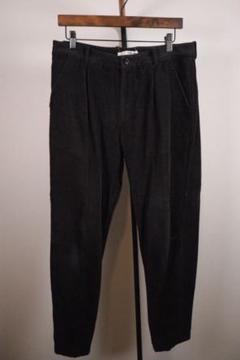 【共地のジャケットも販売中】evam eva 19aw パンツ コーデュロイ