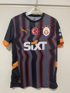NIKE - トルコ ガラタサライSK 2014-2015 ホーム用ユニフォーム GALATASARAY 2014/2015 AWAY BASIC FOOTBALL SHIRT JERSEY NIKE