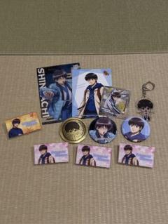 銀魂 志村新八 グッズコレクション