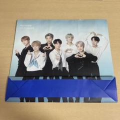 bts ジミン POPUP 特典 紙袋 ショッパー 追加可能