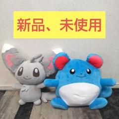 ★値下げ★ポケットモンスターチラーミィ マリル ぬいぐるみ