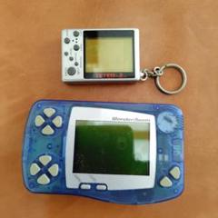 ワンダースワンクリスタル本体 赤 バンダイ SCT-001 ジャンク品 ワンダースワンクリスタル本体 バンダイ SCT-001 ジャンク品