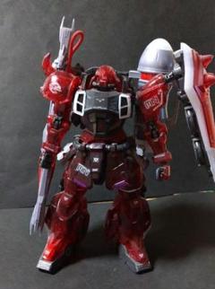 八*烏様 MG 1/100 ガナーザクウォーリア 完成品 全塗装 ジャンク 八*烏様 MG 1/100 ガナーザクウォーリア 完成品 全塗装 ジャンク
