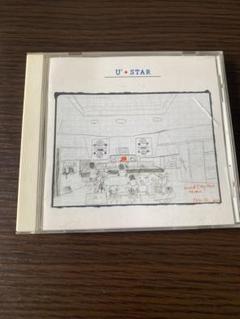 U3/スター　宇多田照實プロデュース 93年作 U3（宇多田ファミリー） アルバム「STAR」（1993年9月17日発売
