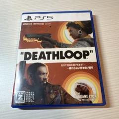 PS5 デスループ DEATHLOOP