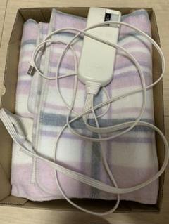 電気毛布(ナショナル)