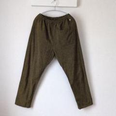 早川ユミもんぺ/うなぎの寝床手仕事植物染農民服