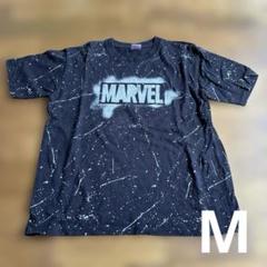 ★MARVEL 黒 Tシャツ Mサイズのサムネイル