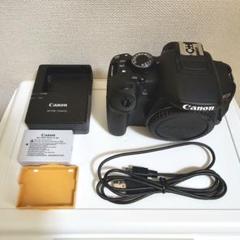 ✨動作良好❣️✨Canon EOS Kiss X6i レンズセット✨おまけ豊富 2025年最新】canon eos kiss x6iの人気アイテム - メルカリ