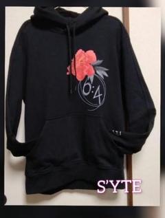 最終価格❣️S’YTE　牡丹フーディー　ヨウジヤマモト×NAKAMUのサムネイル