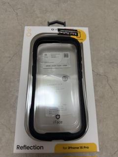 iFace Reflection iPhone 16 Pro ケース