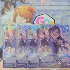 ヴァイス アイマス 765 4枚 BNP Just be myself！！