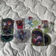 ディアラバ 逆巻カナト アクリルスタンド スマホスタンド 5周年 ディアラバ 逆巻カナト アクリルスタンド スマホスタンド 5周年