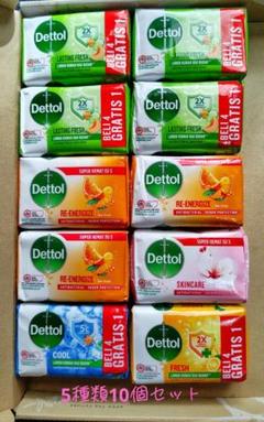 Dettol 100% 1リットル✖️2個セット