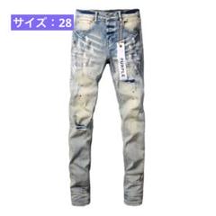 2025年最新】PURPLE brand デニムの人気アイテム - メルカリ
