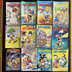 2006～2024年発行⭐︎Disney ヴィンテージ コミック 113冊