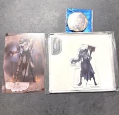 第五人格 ミュージアム UR 缶バッジ アクスタ ポストカード 狂眼