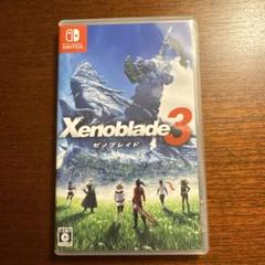 Xenoblade3 ゼノブレイド