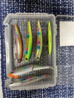 シーバスルアー引退の中古/未使用品 - メルカリ