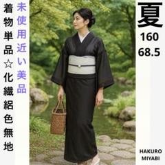 美品 夏着物 変則絽 作家物落款“涼やかなリズムを奏でる薫風”色無地 R-66 c1ea338c0cef5fc66b50728419c724