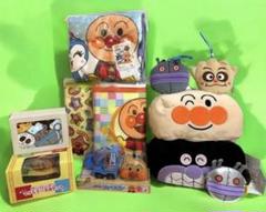 【アンパンマン】プライズ11種グッズセット