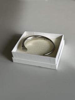heres(ヒアーズ) HORN BANGLE シルバー バングル 202 HORN BANGLE – h'eres